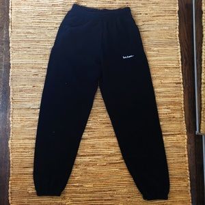 New iets frans sweatpants